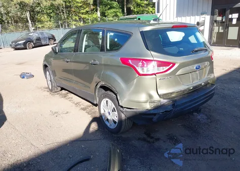 2014 Ford Escape S from USA, damaged, VIN 1FMCU0F78EUA98065